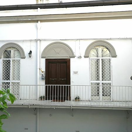 Toledostation B&B Neapel Exterior foto