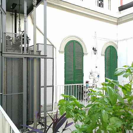 Toledostation B&B Neapel Exterior foto